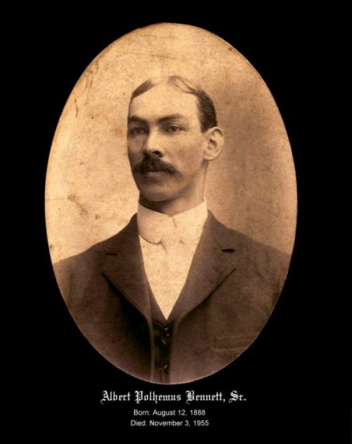Albert Polhemus Bennett, Sr.