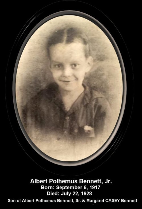 Albert Polhemus Bennett, Jr.