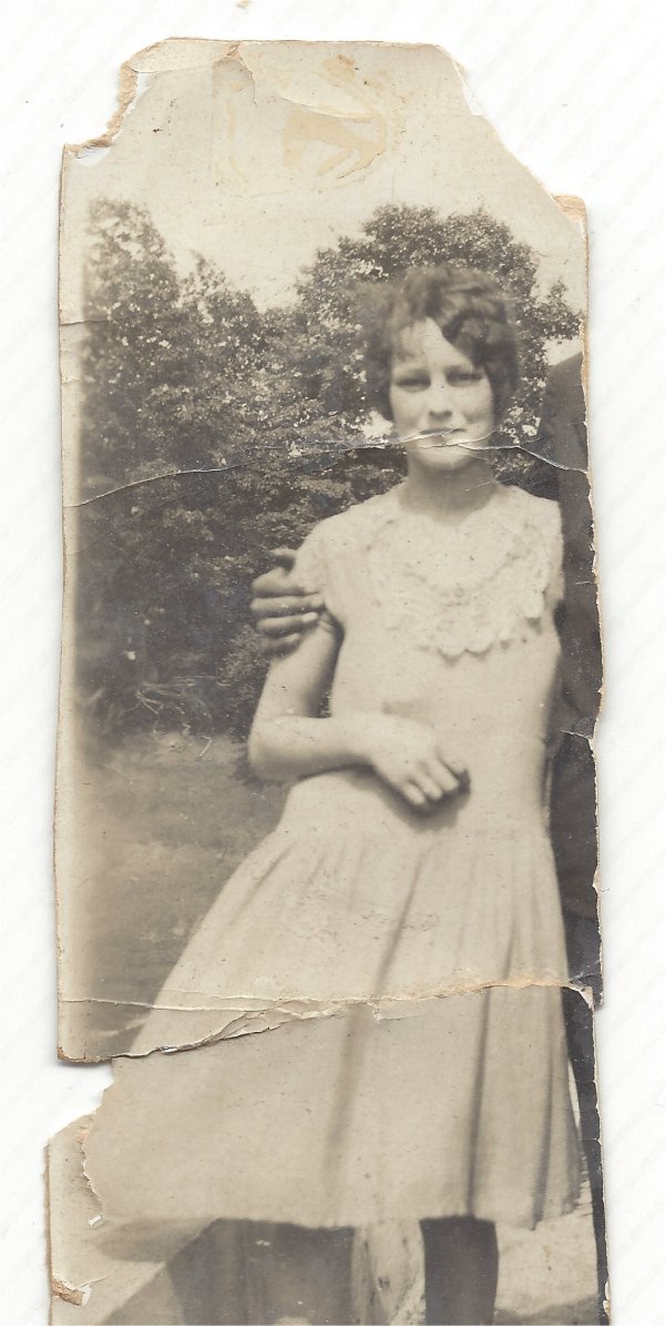 Beautiful Aunt Catherine