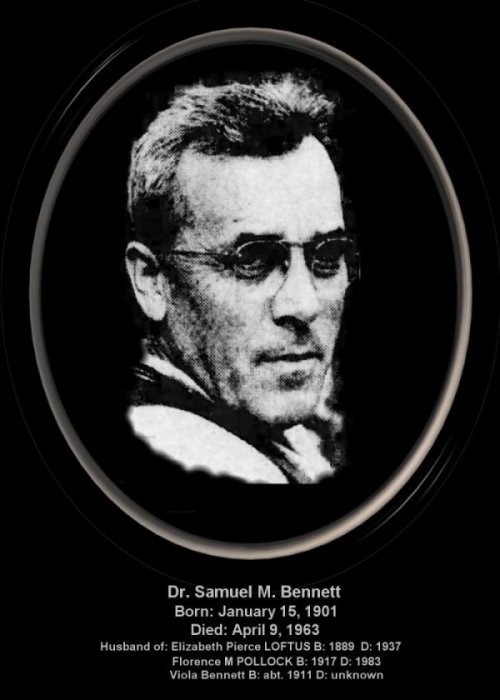 Dr. Samuel M. Bennett