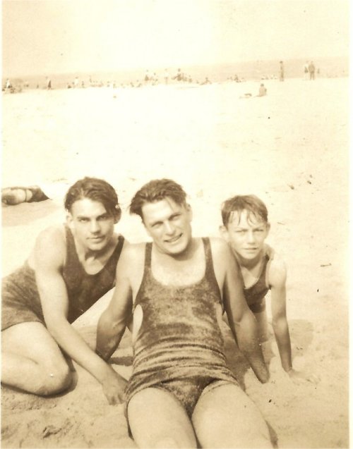 Francis Bennett and Nicholas Harvey