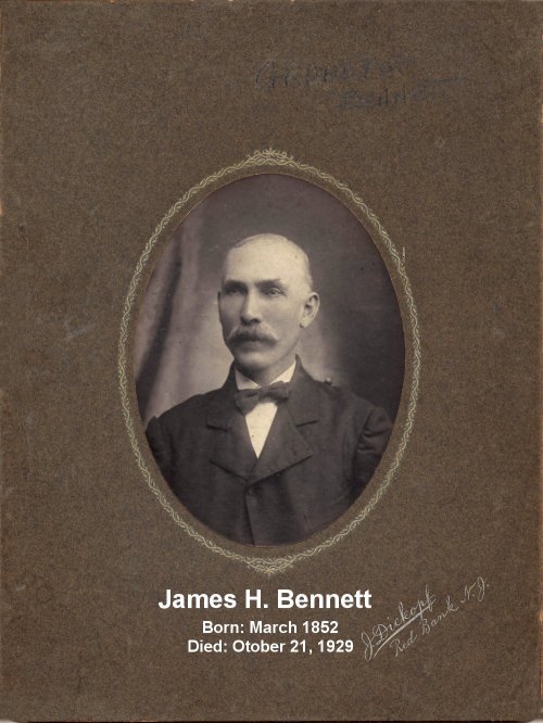 James H.Bennett