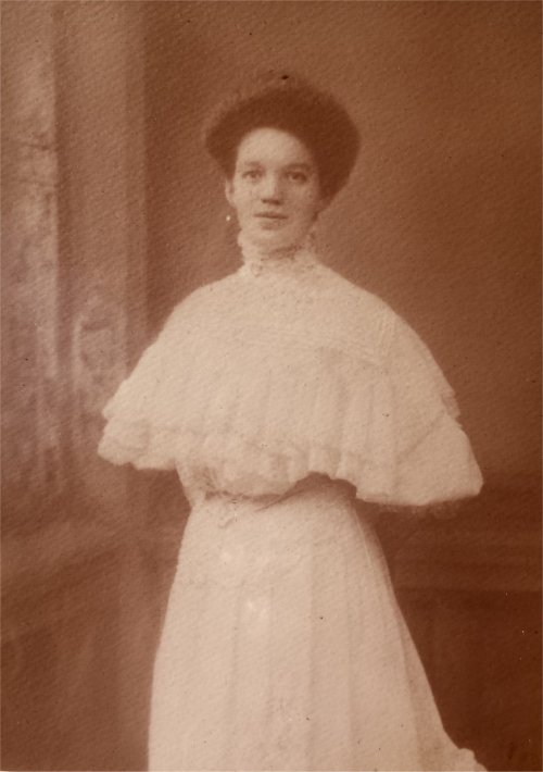 Margaret Ann Casey Bennett 