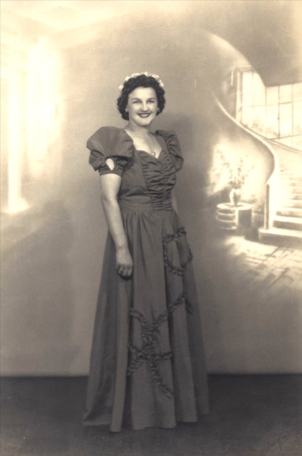 Margaret Bennett Harvey