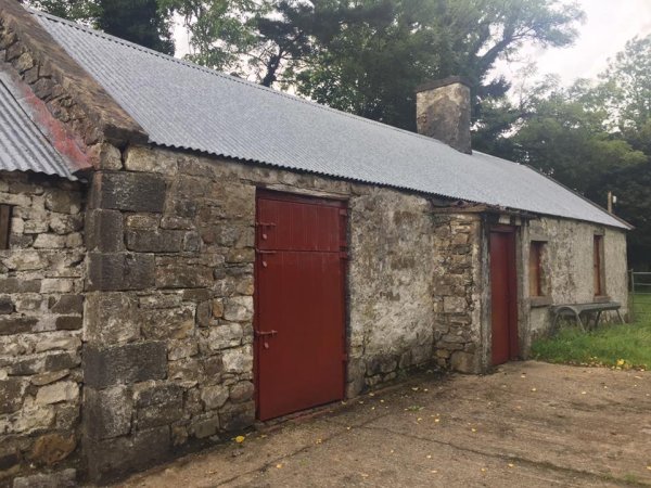 Maw Bennett's Birth Place in Mohill, Ireland