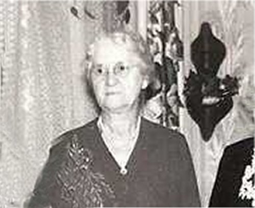 May Francis Johnson BENNETT