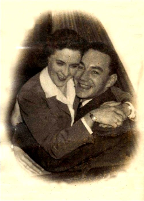 Millicent and Pete Bennett