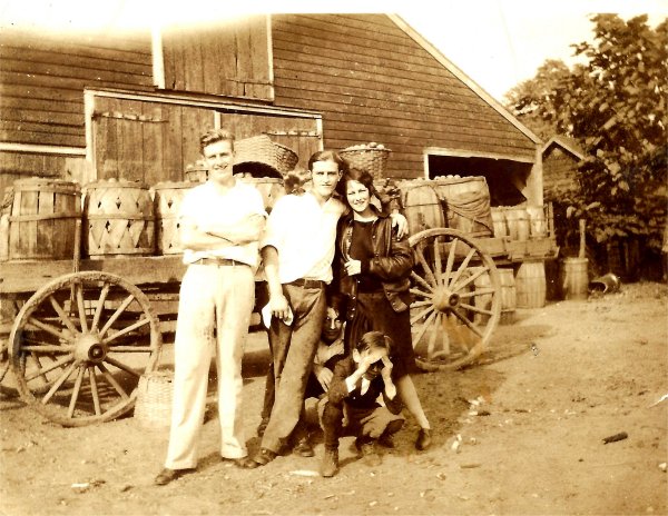 On The Farm With Catherine