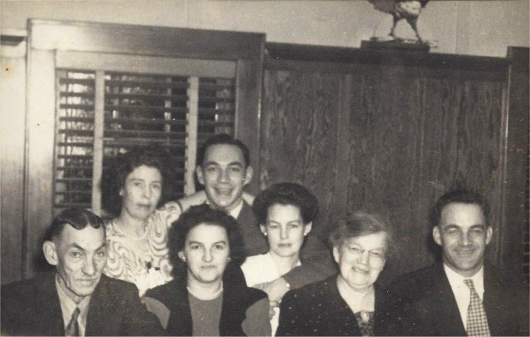 Party at Pleasant Valley Inn