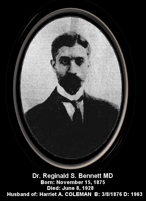 Dr. Reginald S. Bennett