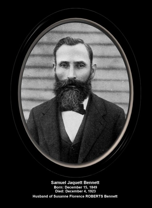 Samuel Jaquett Bennett