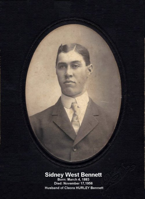 Sidney West Bennett